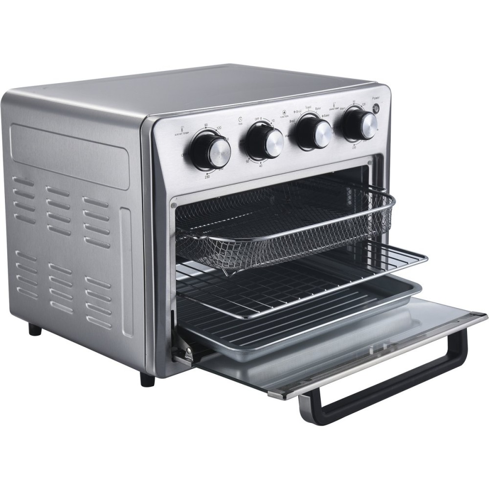 Air Fryer 23 Litre Oven Countertop 1.6kW, Oil Free Cooking | ATS25K  |