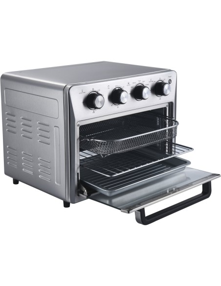 Air Fryer 23 Litre Oven Countertop 1.6kW, Oil Free Cooking | ATS25K  |
