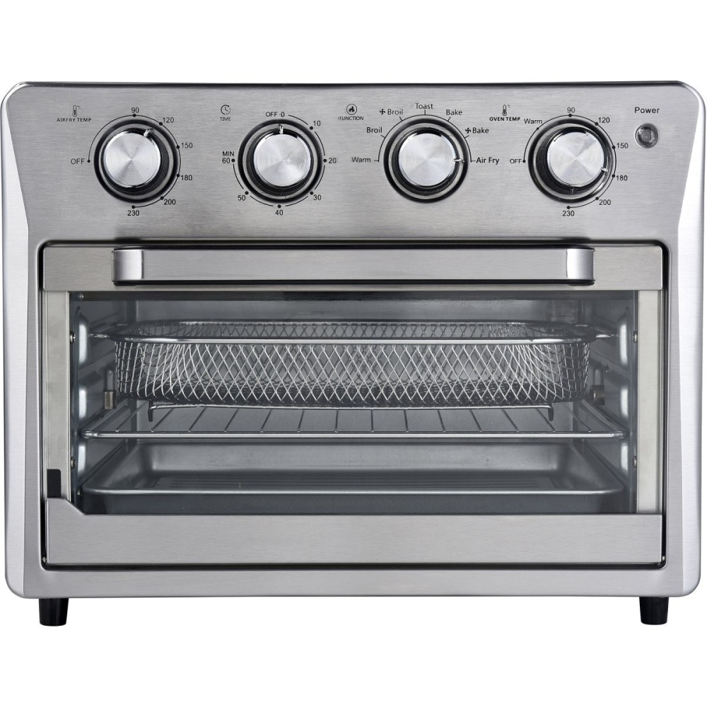Air Fryer 23 Litre Oven Countertop 1.6kW, Oil Free Cooking | ATS25K  |