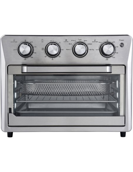Air Fryer 23 Litre Oven Countertop 1.6kW, Oil Free Cooking | ATS25K  |