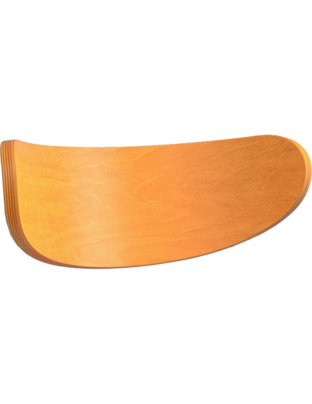 Cherry Wood Backrest for GS6V5 Chair | Stalwart DA-GS6V6BCHERRYBACKREST