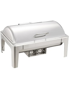 Hydraulic Chafing dish Stainless steel 9 litres | DA-R22301