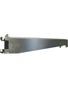 Wall shelf 3 levels 600x400x1100mm Stainless steel | DA-VWS643 2