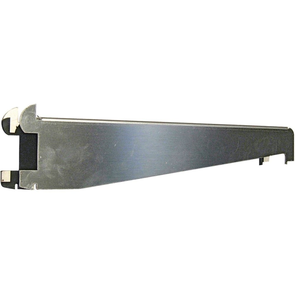 Wall shelf 3 levels 600x400x1100mm Stainless steel | DA-VWS643