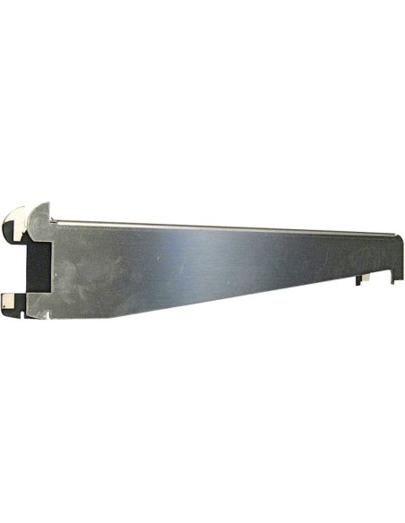 Wall shelf 3 levels 600x400x1100mm Stainless steel | DA-VWS643