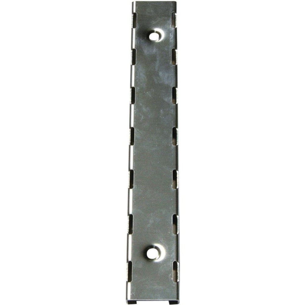 Wall shelf 3 levels 600x400x1100mm Stainless steel | DA-VWS643