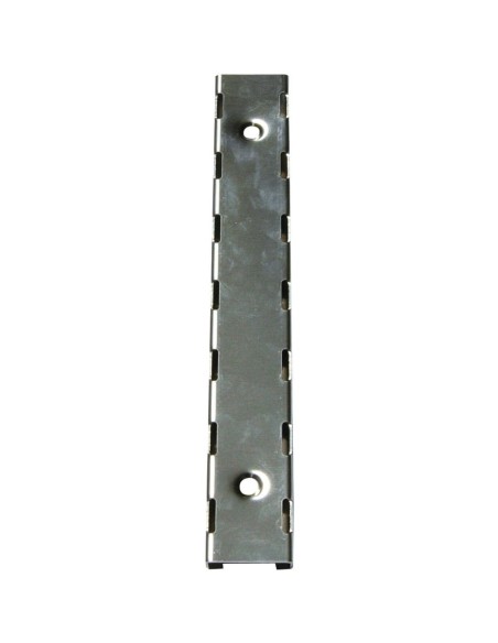 Wall shelf 3 levels 600x400x1100mm Stainless steel | DA-VWS643