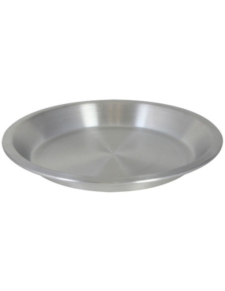 11" Aluminium Pie Pan | Stalwart DA-ALPN011