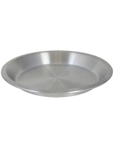 12" Aluminium Pie Pan | Stalwart DA-ALPN012