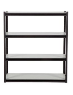 Commercial Heavy Duty Shelving Unit 4 Shelves 2000kg Loading Capacity 1500x500x1830mm | Stalwart DA-SY50150LD4MW