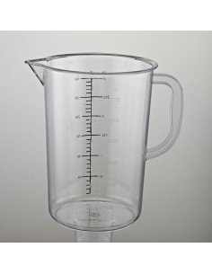 Polycarbonate Jug 3 Litre Clear | Stalwart DA-PCC30