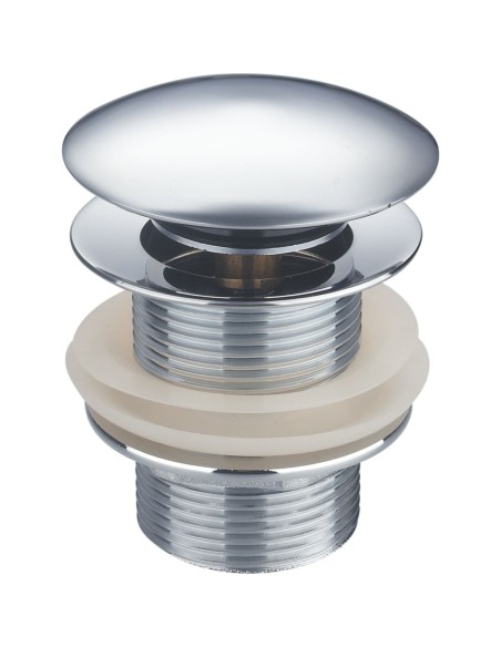 Basin Sink Pop Up Waste Plug Brass| DA-220010