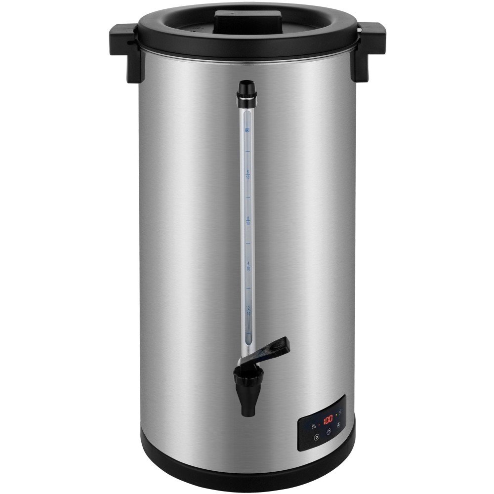 Premium Commercial Double Wall Water Boiler 20 Litres 2.6kW | Stalwart DA-CWB018E20D