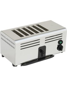 Commercial 6 Slice Toaster | DA-6ATSC