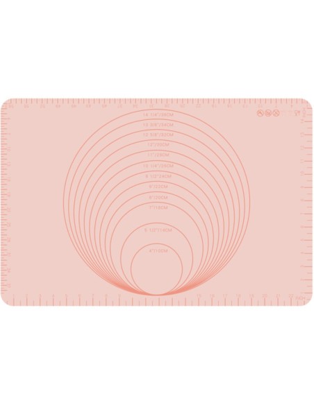 Professional Silicone Baking Mat 600x400mm | DA-SCM6040