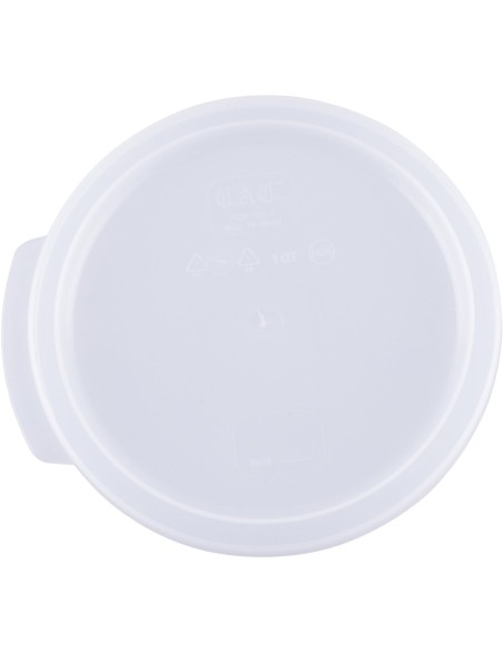 Round Lid for RSC1 Food Storage Container | DA-RLID1