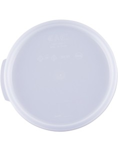 Round Lid for RSC2 and RSC4 Food Storage Containers | DA-RLID24