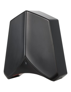 Commercial Hygienic Automatic Hand Dryer Black | Stalwart DA-HSDA3890BLACK
