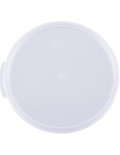 Round Lid for RSC6 and RSC8 Food Storage Containers | DA-RLID68