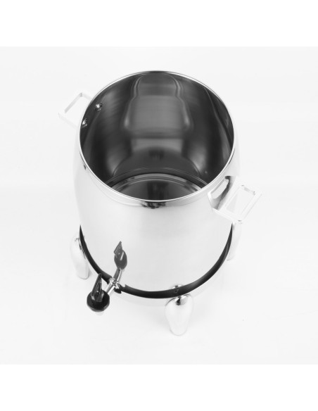 Premium Hot water/Coffee Urn 19 litres | Stalwart DA-SCU19B