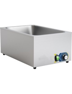 Commercial Bain Marie 1xGN1/1| Stalwart DA-BBM0A
