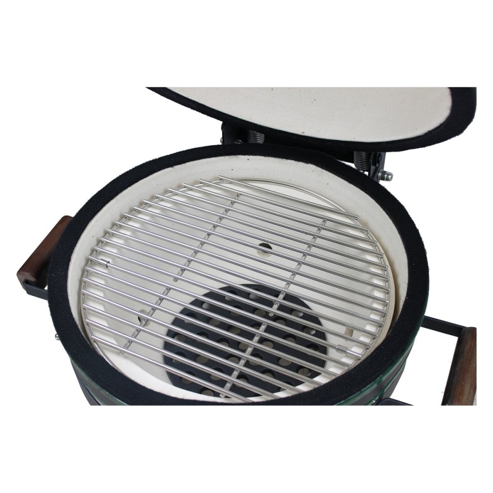 13&quot Ceramic Kamado BBQ  Grill Egg | DA-SE13