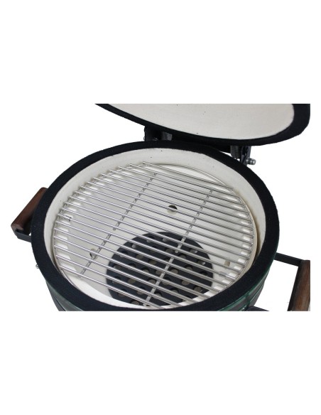13&quot Ceramic Kamado BBQ  Grill Egg | DA-SE13