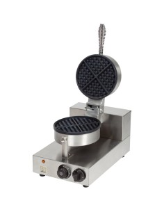 Commercial Waffle maker Single Round | DA-WB1