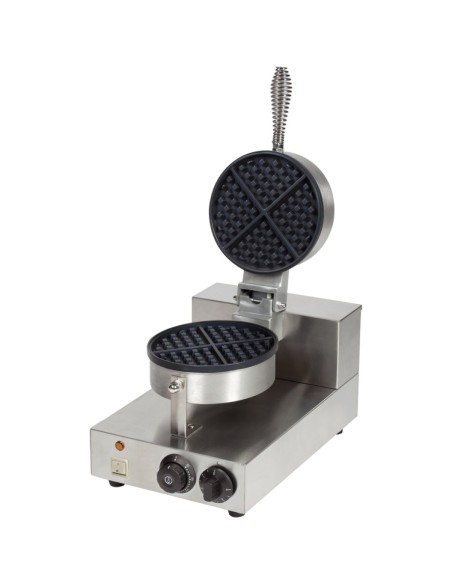 Commercial Waffle maker Single Round | DA-WB1