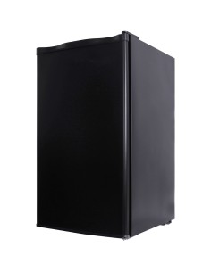 Undercounter Refrigerator 91 Litre Reversible Door Black | DA-BC90