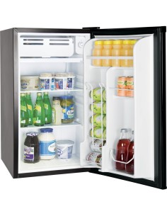 Undercounter Refrigerator 91 Litre Reversible Door Black | DA-BC90 2