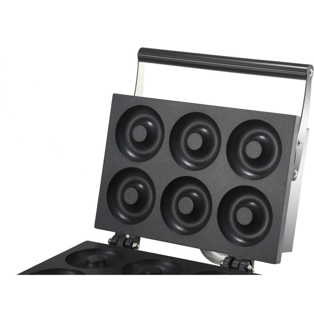Commercial Donut Maker 6 donuts  Countertop | Stalwart DA-HDM6