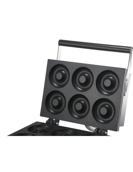 Commercial Donut Maker 6 donuts  Countertop | Stalwart DA-HDM6