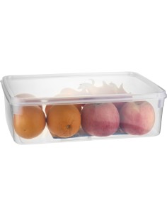 Air Tight Food Storage Container 8.5 Litre Translucent | Stalwart DA-ATS8L