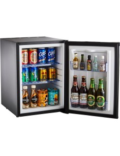 36lt Hotel Minibar Fridge Solid door | Stalwart DA-XC40 2