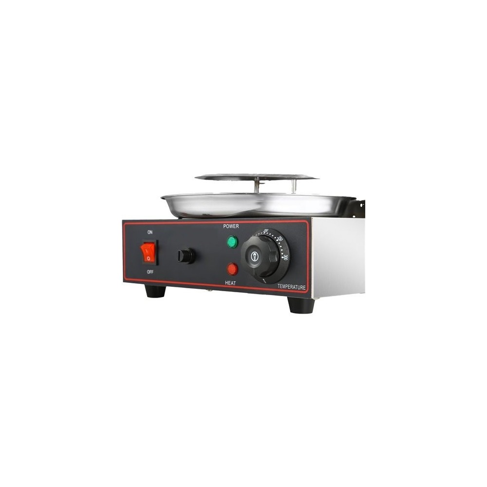 Commercial Gyros/Kebab grill Gas Bottom motor 6kW | Stalwart DA-GS2S
