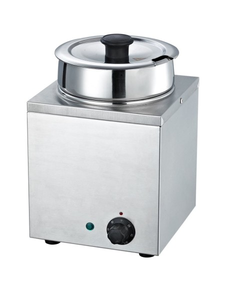 Bain Marie 1 Hot pot 6.5 litres | Stalwart DA-BMP7