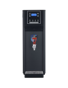 Commercial Hot Water Boiler Autofill 20 litres Black | Stalwart DA-AWB360X