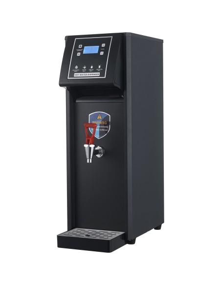 Commercial Hot Water Boiler Autofill 20 litres Black | Stalwart DA-AWB360X