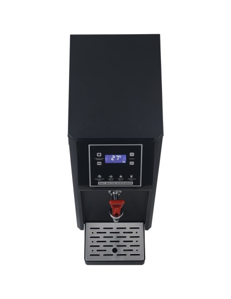 Commercial Hot Water Boiler Autofill 20 litres Black | Stalwart DA-AWB360X