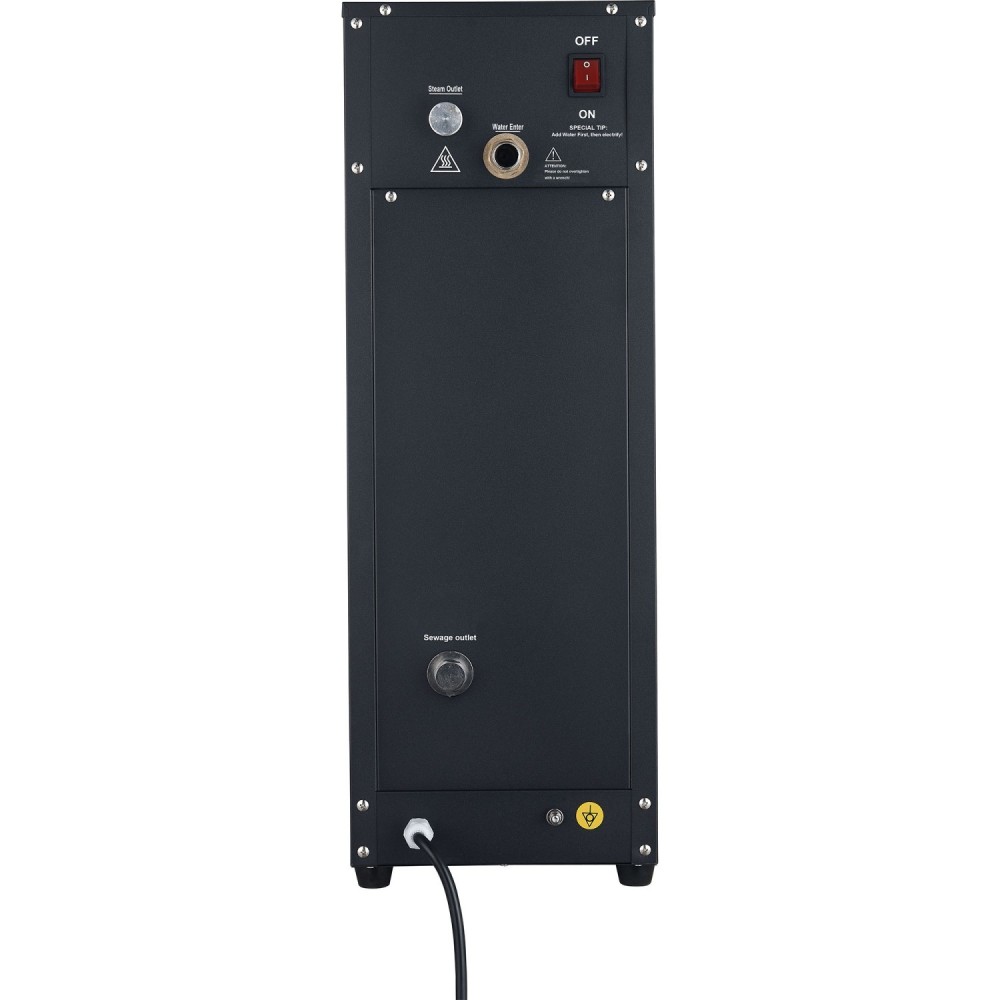 Commercial Hot Water Boiler Autofill 20 litres Black | Stalwart DA-AWB360X