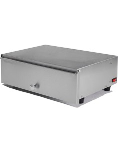 Commercial Bun Warmer with 24-Bun Capacity | Stalwart DA-AV01