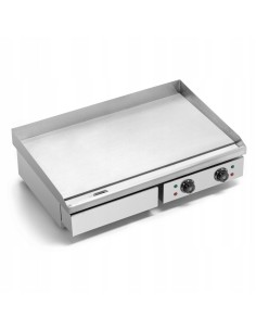 Giant Commercial Griddle Hot Plate Smooth 73 CM Wide 4.4kW Electric | DA-HEG820