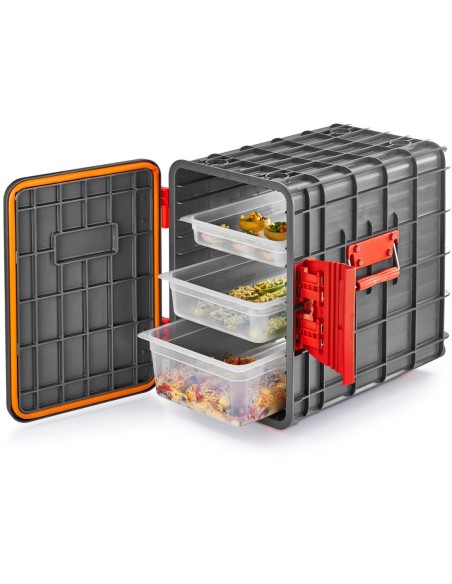 Food Transport Box 100 litre GN1/1 | Stalwart DA-G600