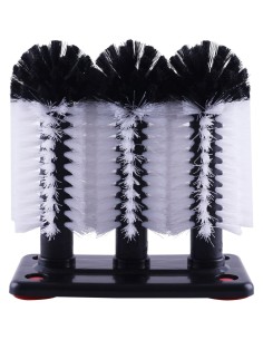 Trio of Glass Brushes | DA-GBABS