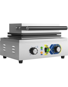 Commercial Waffle Maker 1.5kW Countertop | Stalwart MARWF115 2