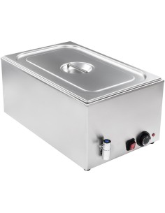 Commercial Bain Marie 1xGN1/1 Including 1 container with lid | DA-ZCK165BT1