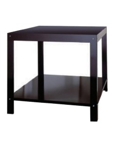 Base for pizza oven 800x640x850mm | DA-PM50