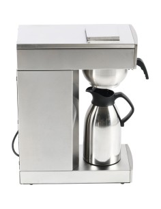 Commercial Filter Coffee machine Manual fill 2 litre Thermos | DA-RV286 2