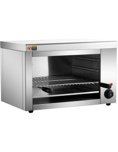 Professional Salamander 580x390x380mm 2.2kW | Stalwart DA-HES938